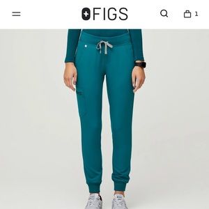 Zamora Jogger Scrub Pants